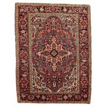  HERIZ SEMI ANTICO LUX PERSIA - 197X150